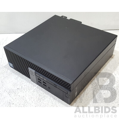 Dell OptiPlex 7040 Intel Core i5 (6500) 3.20GHz-3.60GHz 4-Core CPU Desktop Computer