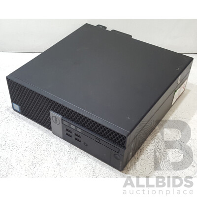 Dell OptiPlex 7040 Intel Core i5 (6500) 3.20GHz-3.60GHz 4-Core CPU Desktop Computer