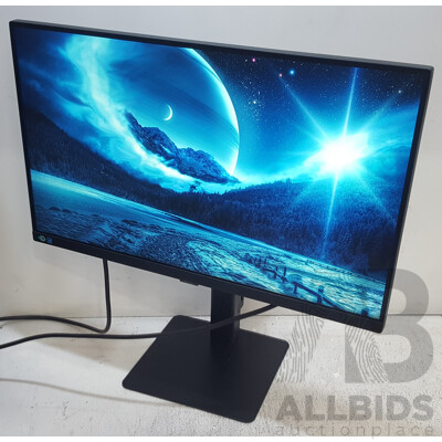 Samsung (S24D604UAE) ViewFinity S60UD 24-Inch QHD (2560 x 1440) LCD Monitor