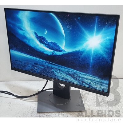 Dell (P2418D) 23.8-Inch QHD (1440p) Widescreen LED-Backlit LCD Monitor