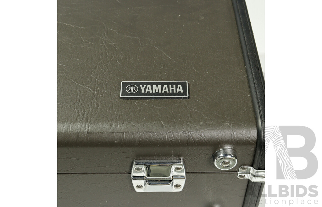 Yamaha Trumpet in Hard Carry Case