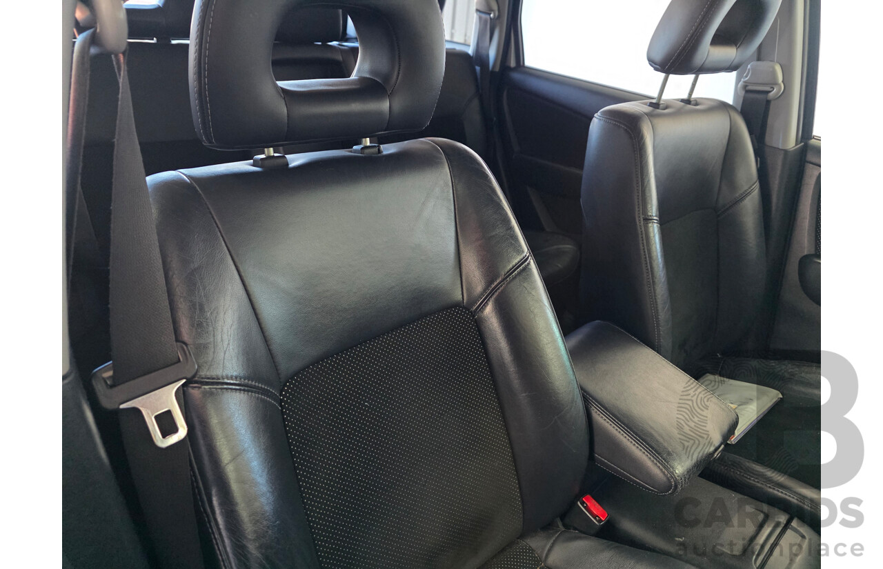 8/2006 Mitsubishi Outlander VR-X ZF (AWD) MY06 4d Wagon Silver 2.4L