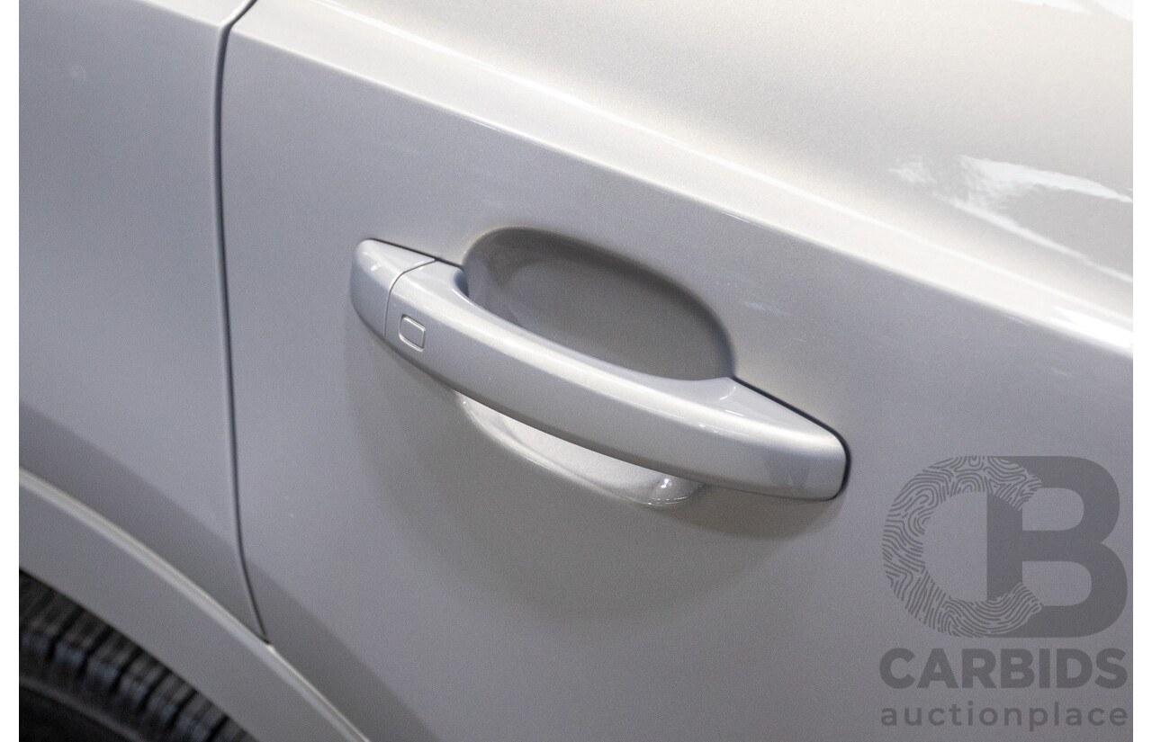 5/2014 Audi Q3 2.0 TFSI Quattro (AWD) 8U MY14 4d Wagon Platinum Beige Metallic Turbo 2.0L