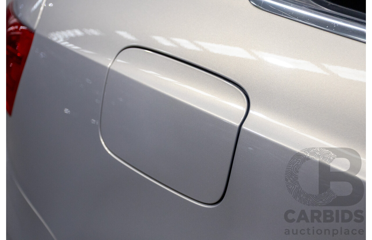 5/2014 Audi Q3 2.0 TFSI Quattro (AWD) 8U MY14 4d Wagon Platinum Beige Metallic Turbo 2.0L