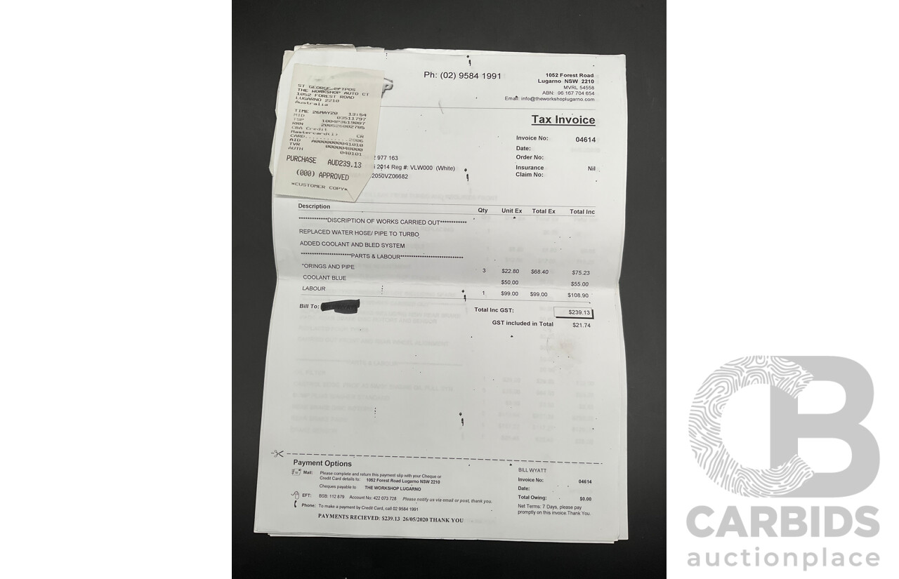 7/2014 BMW 116i F20 MY14 5d Hatchback Alpine White Turbo 1.6L