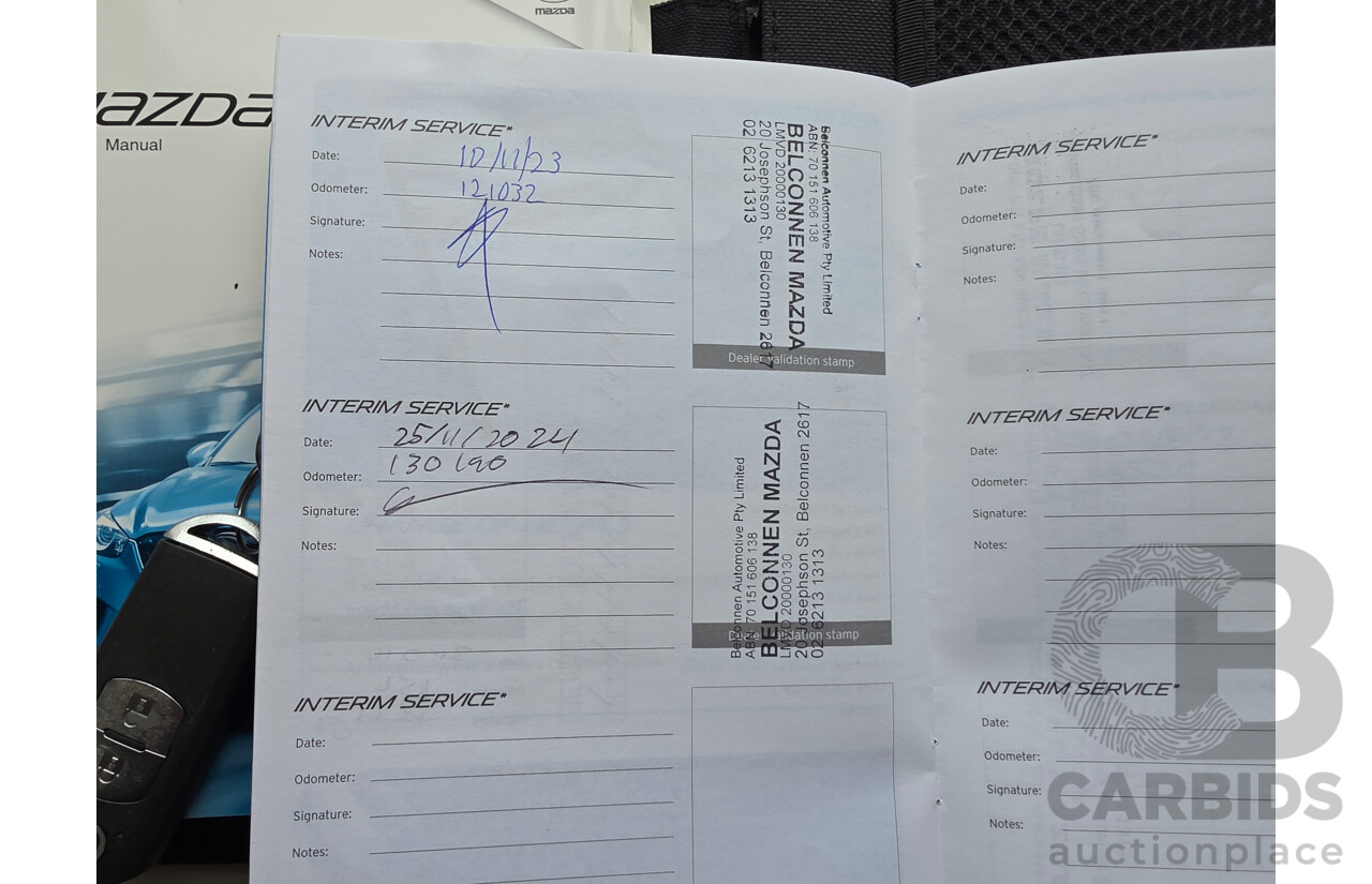 8/2014 Mazda Cx-5 Akera (AWD) MY13 UPGRADE 4d Wagon White Turbo Diesel 2.2L