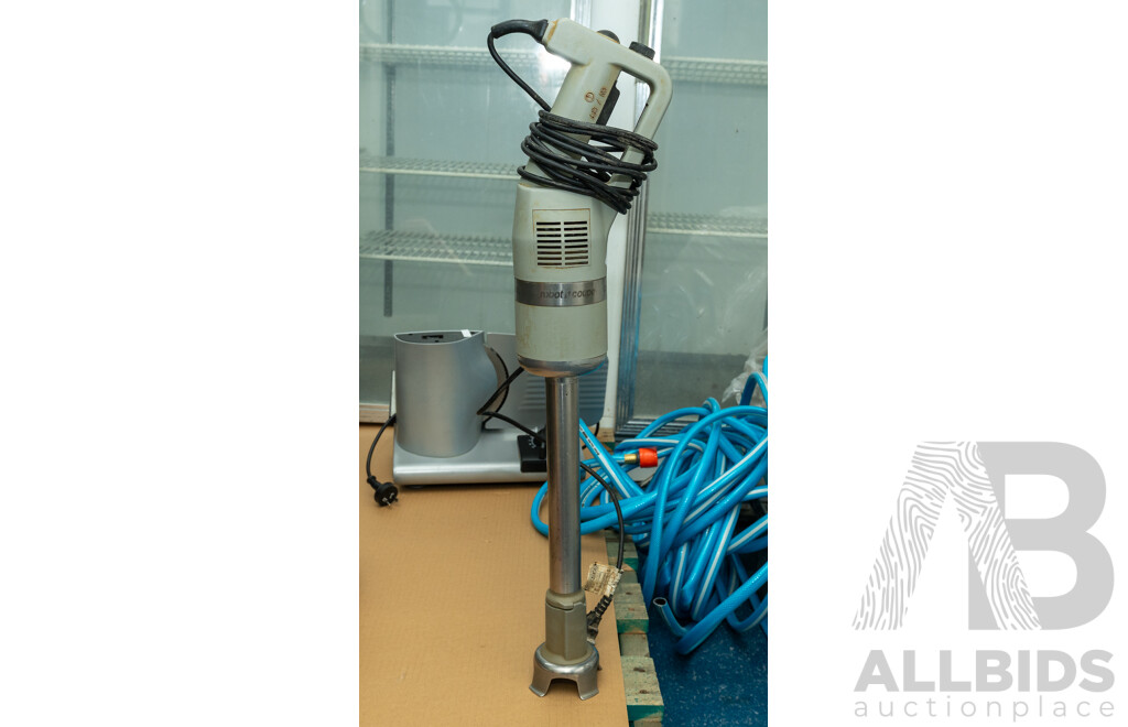CMP 350V.V Robot Coupe Stick Blender