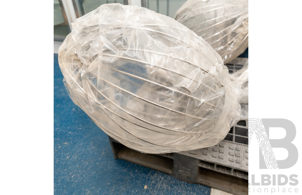 Commercial Mixer Whisks & Dough Hooks