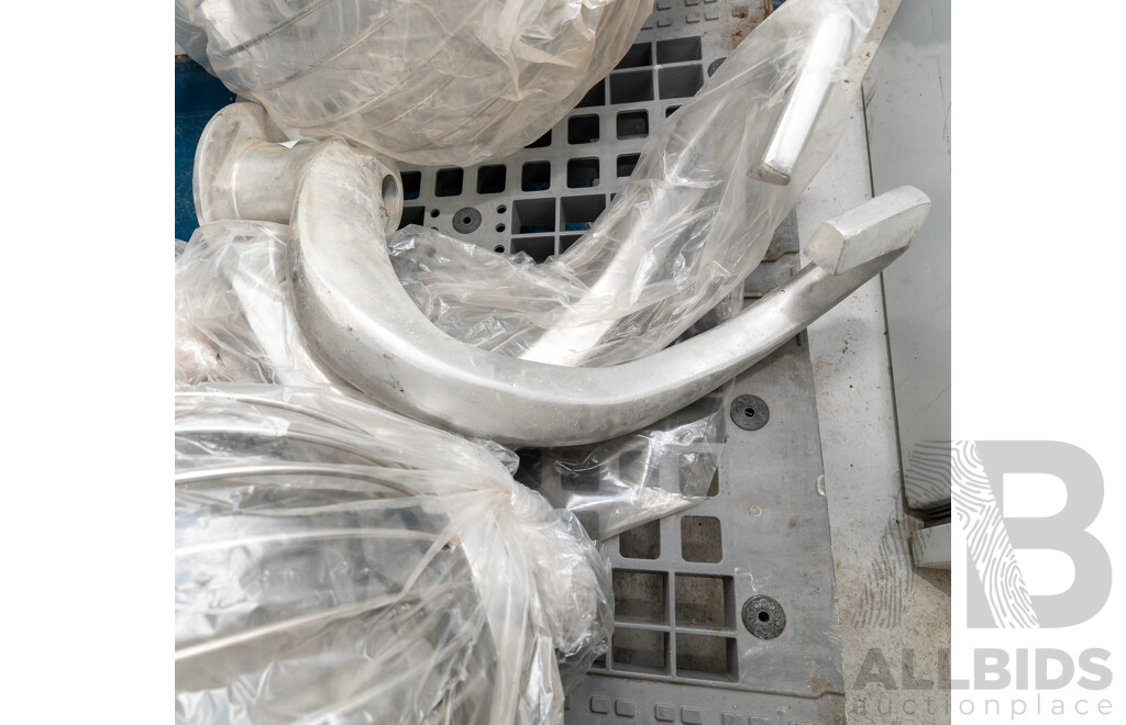 Commercial Mixer Whisks & Dough Hooks