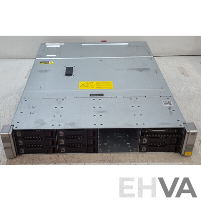 HPE StoreOnce 5100 12-Bay SAS Hard Drive Array w/ 32TB of Total Storage