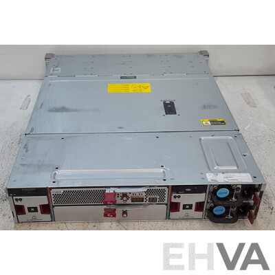 HPE StoreOnce 5100 12-Bay SAS Hard Drive Array w/ 32TB of Total Storage