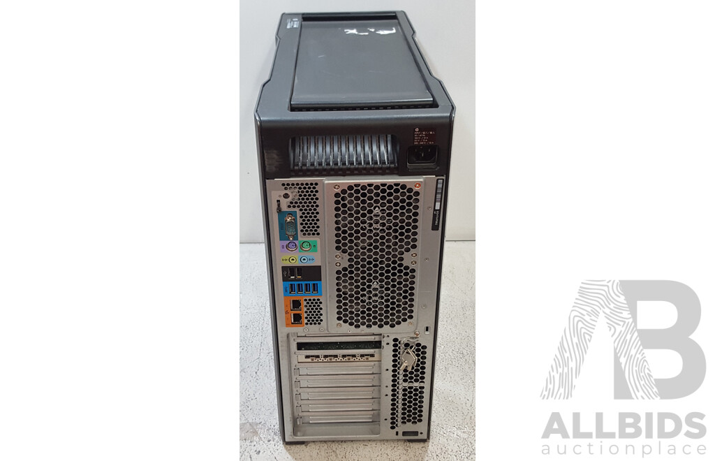 HP Z840 Dual Intel Xeon (E5-2690 v4) 2.60GHz-3.50GHz 14-Core CPU Workstation w/ NVIDIA Quadro M2000