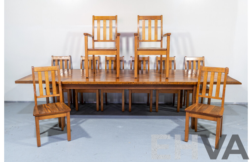 Jimmy Possum 11 Piece Dining Suite