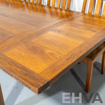 Jimmy Possum 11 Piece Dining Suite
