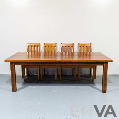Jimmy Possum 11 Piece Dining Suite