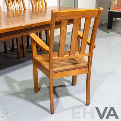 Jimmy Possum 11 Piece Dining Suite