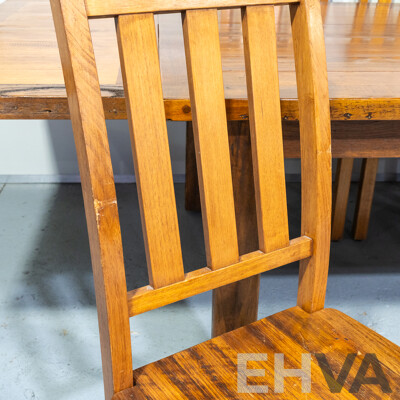 Jimmy Possum 11 Piece Dining Suite