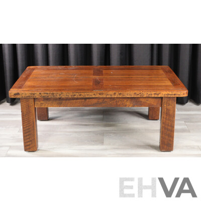 Jimmy Possum Timber Coffee Table