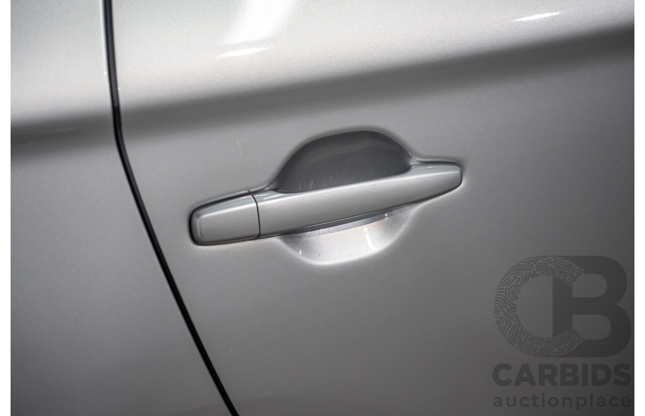 03/2016 Mitsubishi Outlander LS (AWD) ZK MY16 4d Wagon Cool Silver Metallic 2.4L