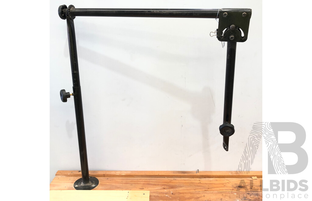 Custom Built Workbench