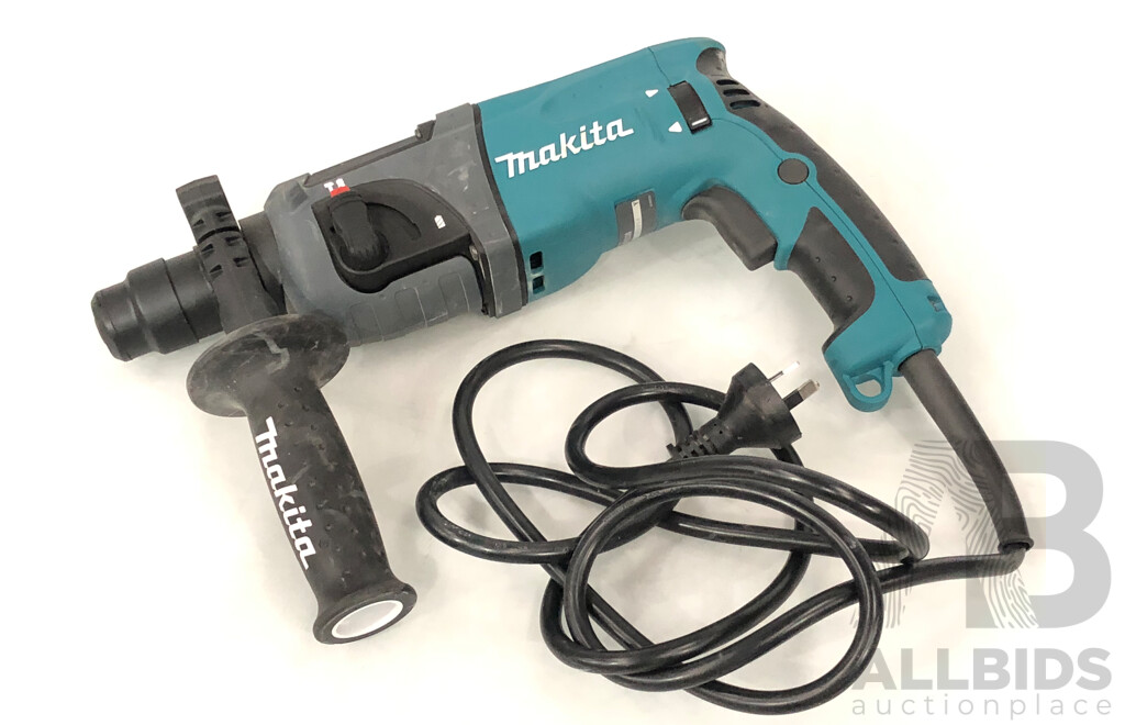 Makita 750 Watt Electric Hammer Drill(HR2230)