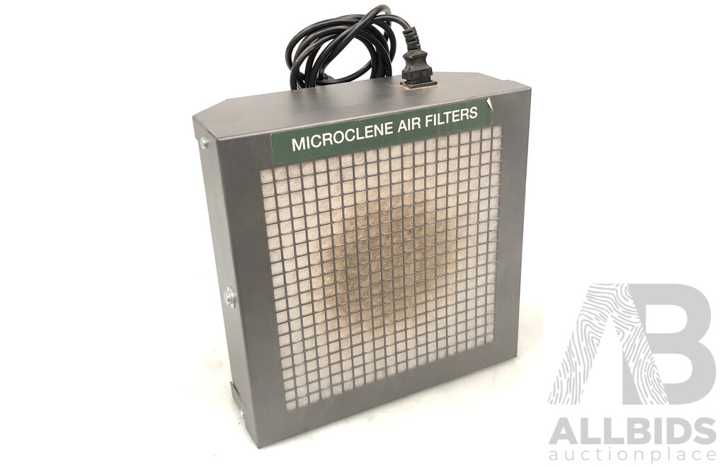 Microclene MC 760 Electric Air Filter