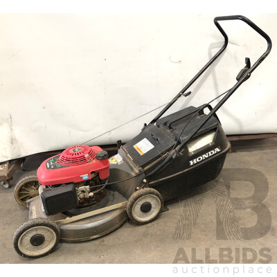 Honda Buffalo Buck 160cc Four Stroke Lawn Mower