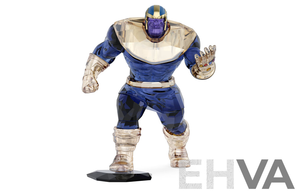 SWAROVSKI Marvel Thanos