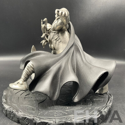 Royal Selangor Pewter Marvel Thor God of Thunder Limited Edition Figurine 0266/2000