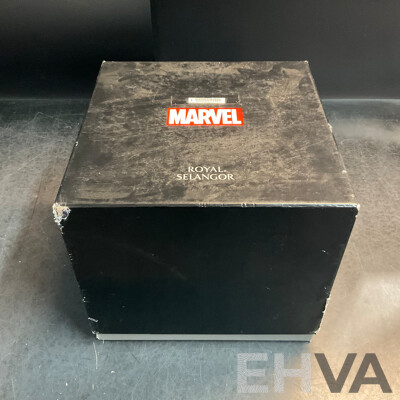 Royal Selangor Pewter Marvel Thor God of Thunder Limited Edition Figurine 0266/2000