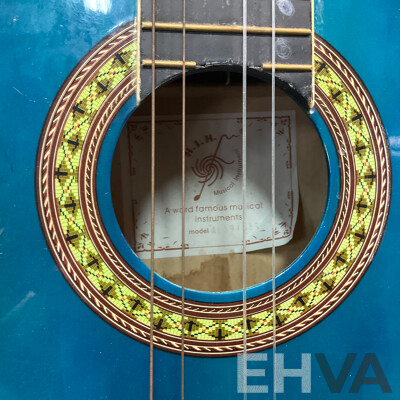H.I.H Acoustic Guitar