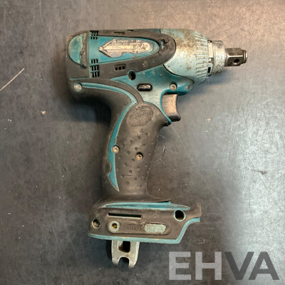 Mixed Tools - Including PASLODE  Framing Nailer, Impact Wrench, Stanley Digital Multimeter and More