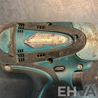 Mixed Tools - Including PASLODE  Framing Nailer, Impact Wrench, Stanley Digital Multimeter and More