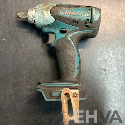 Mixed Tools - Including PASLODE  Framing Nailer, Impact Wrench, Stanley Digital Multimeter and More
