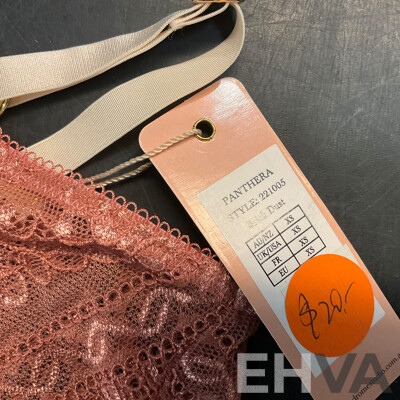 CHARLES & KEITH Handbag &  CLOUD BLVD Red Robe & Assorted Women's Clothing & 1x Pack of Markers