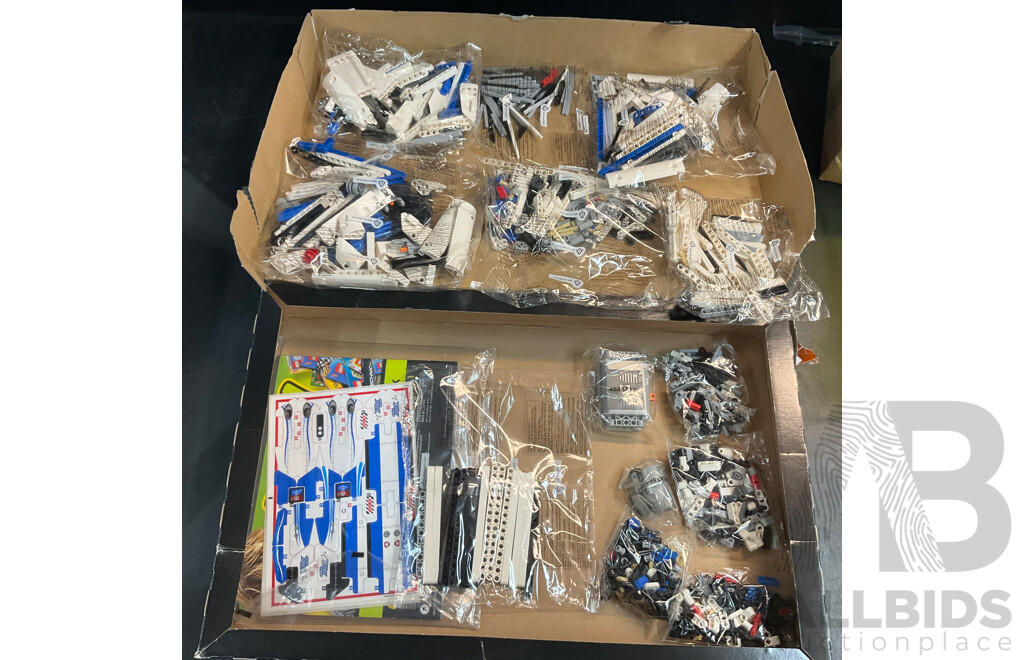 LEGO 42025 TECHINIC Cargo Plane 42025 (OPEN BOX)
