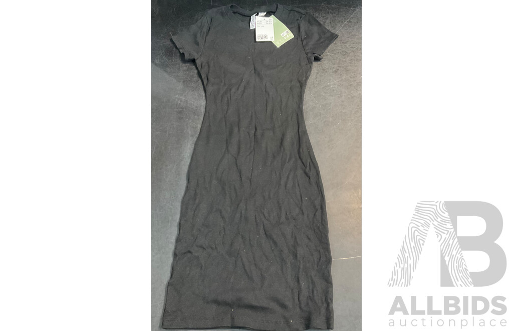 TOMMY HILFIGER, H&M, Glassons Women's Clothing Various Sizes