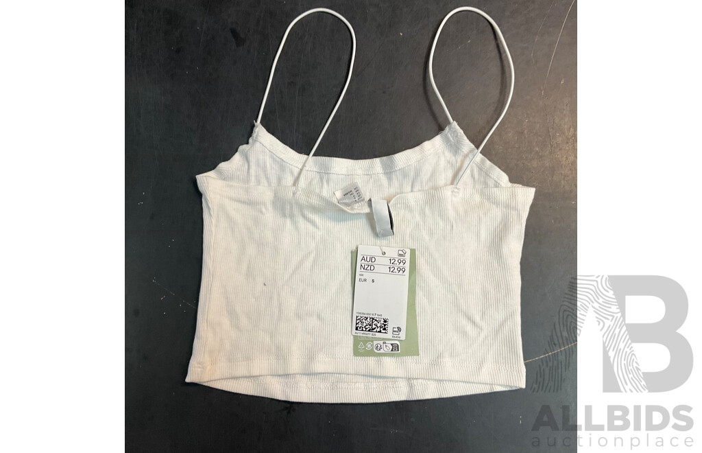 TOMMY HILFIGER, H&M, Glassons Women's Clothing Various Sizes