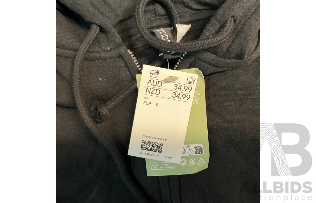 TOMMY HILFIGER, H&M, Glassons Women's Clothing Various Sizes