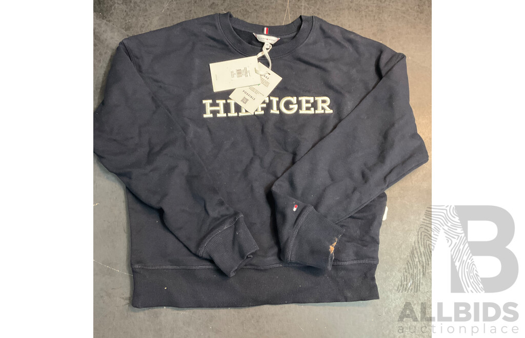 TOMMY HILFIGER, H&M, Glassons Women's Clothing Various Sizes