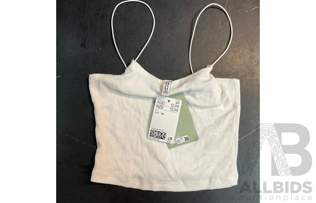 TOMMY HILFIGER, H&M, Glassons Women's Clothing Various Sizes