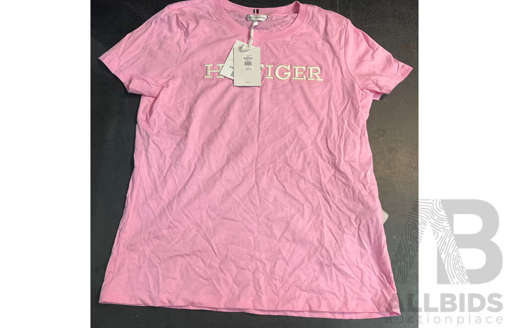 TOMMY HILFIGER, H&M, Glassons Women's Clothing Various Sizes