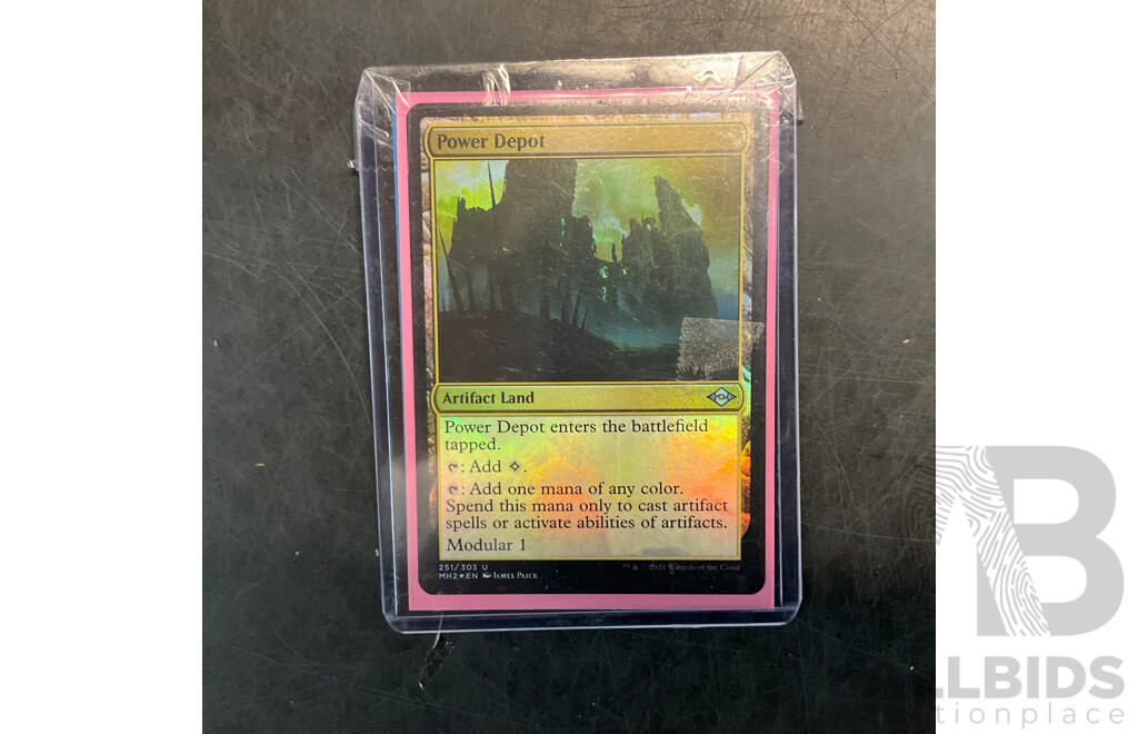 3 X CAMELBAK Sports Bottles & Magic the Gathering Game Cards (Urza's Saga, Prismatic Ending, Power Depot)