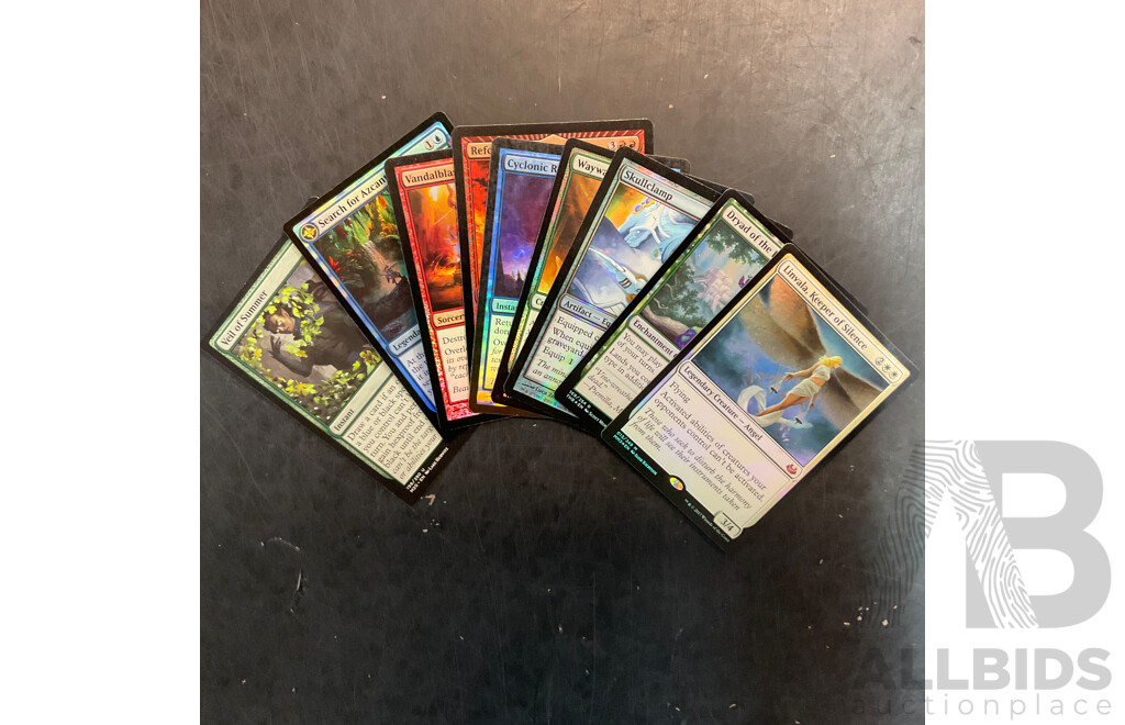 3 X CAMELBAK Sports Bottles & Magic the Gathering Game Cards (Urza's Saga, Prismatic Ending, Power Depot)