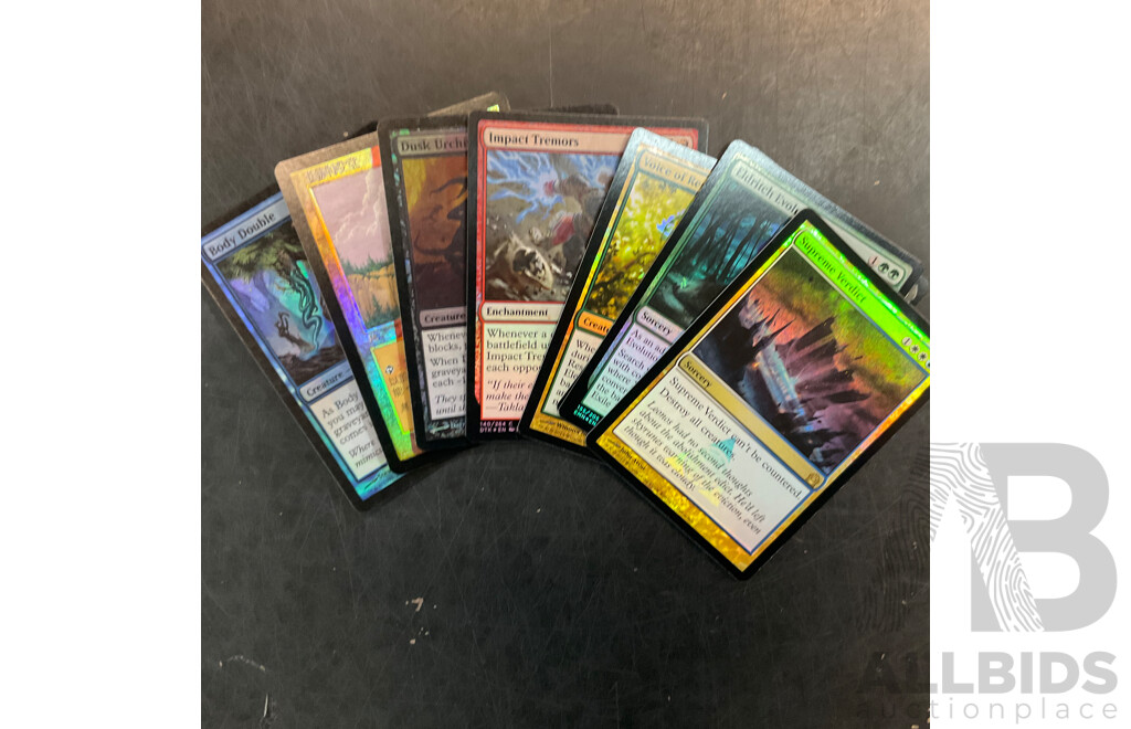 3 X CAMELBAK Sports Bottles & Magic the Gathering Game Cards (Urza's Saga, Prismatic Ending, Power Depot)