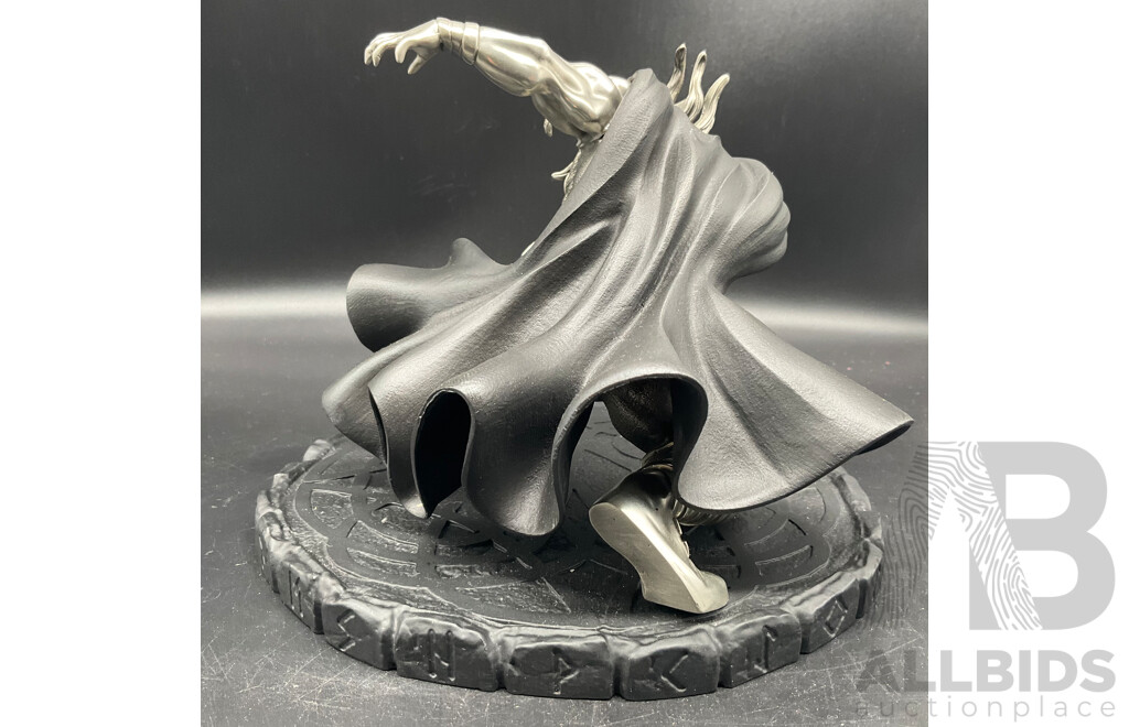Royal Selangor Pewter Marvel Thor God of Thunder Limited Edition Figurine 0266/2000