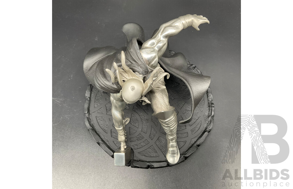 Royal Selangor Pewter Marvel Thor God of Thunder Limited Edition Figurine 0266/2000