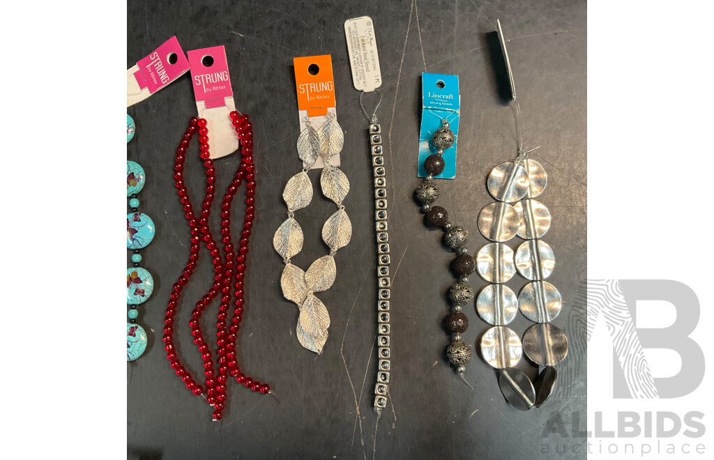 Mixed Custom Jewelry Accessories