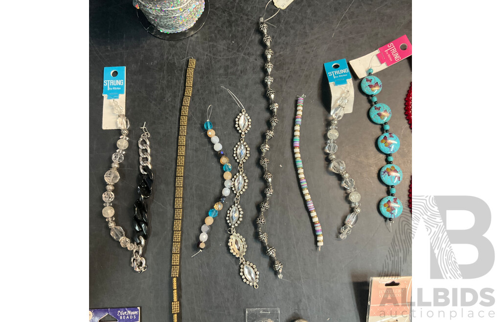 Mixed Custom Jewelry Accessories
