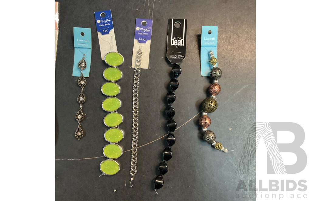 Mixed Custom Jewelry Accessories